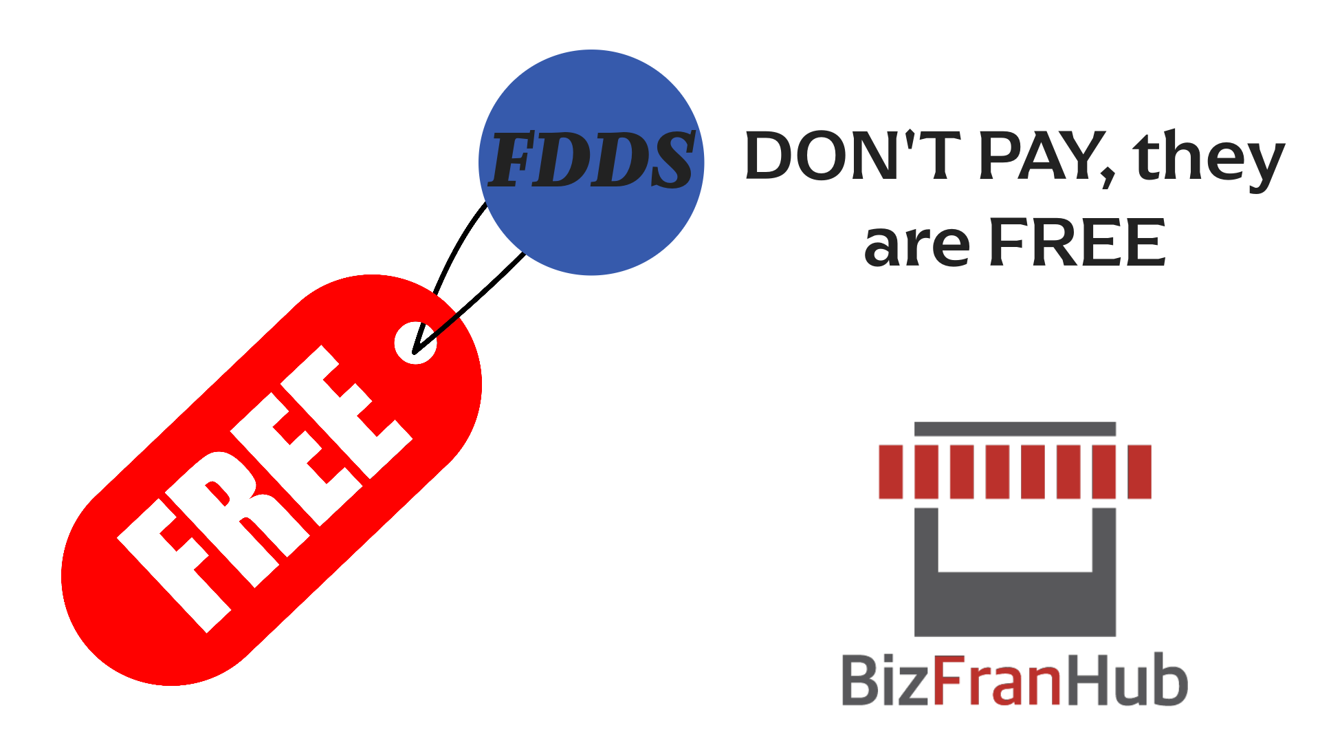 How to Download Franchise Disclosure Documents (FDDs) for Free from State Websites