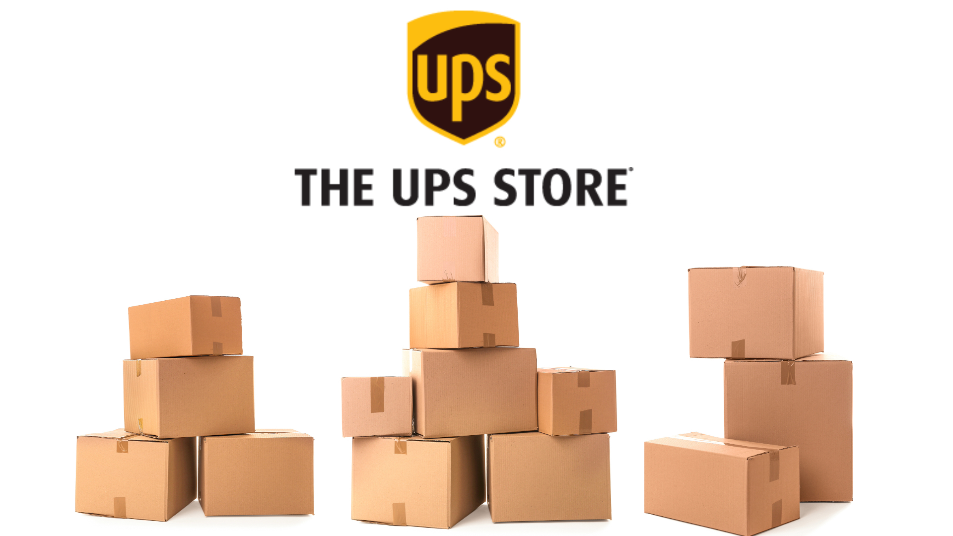 Build Your Future with The UPS Store