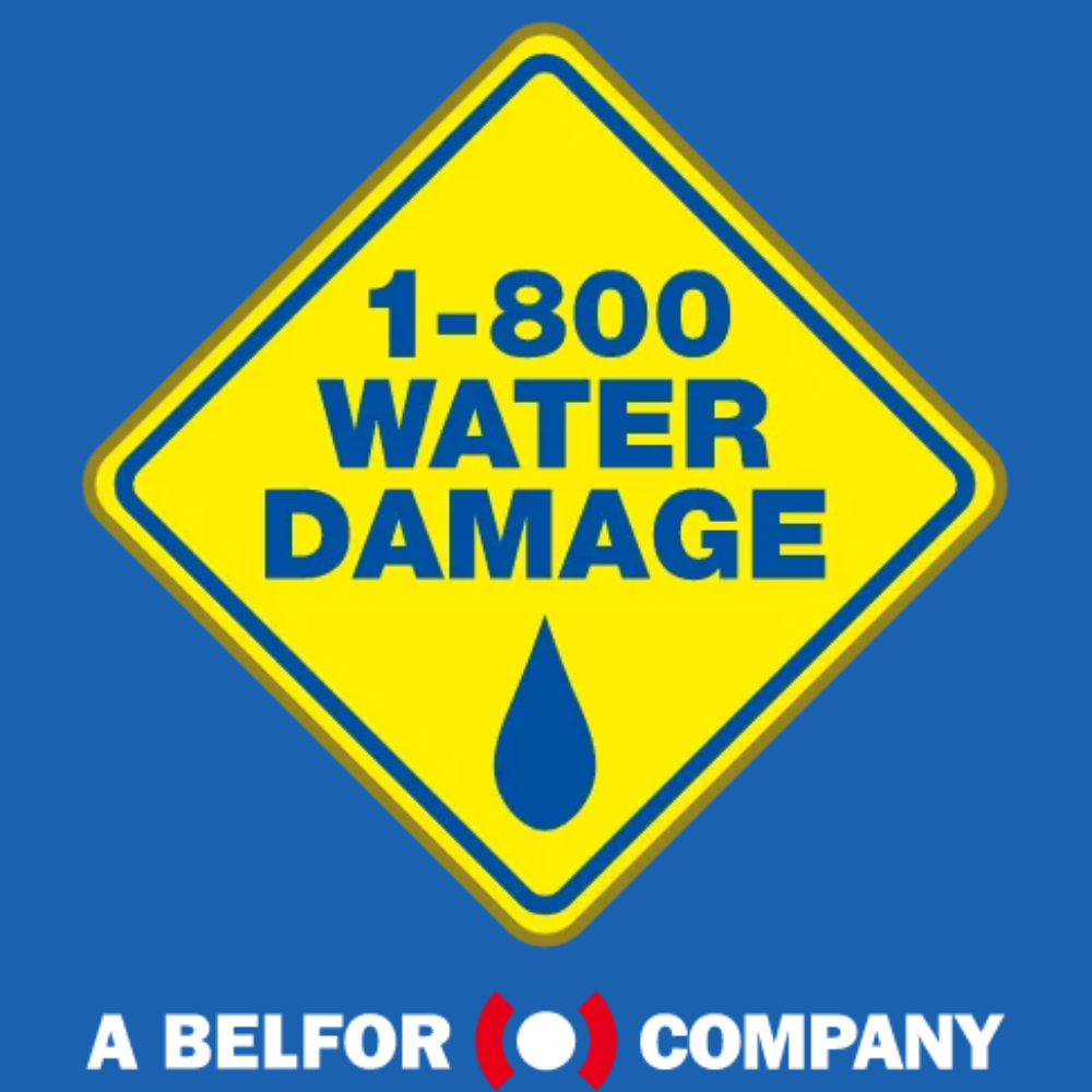 1-800 WATER DAMAGE