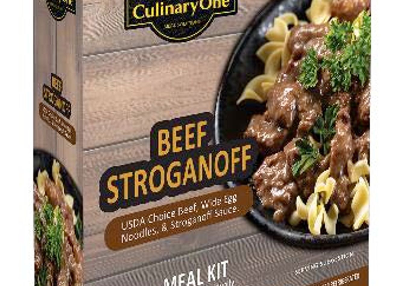 CulinaryOne Food Manufacturing Company Based In Sacramento - All Natural! SC2236