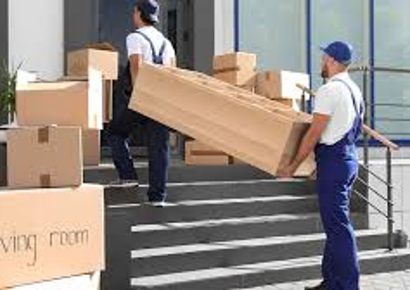 Northern Californina Full Service Moving Company - SC2239