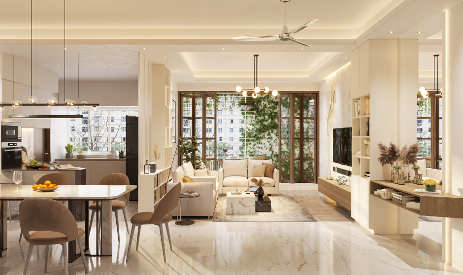 Market Leading Real Estate Staging Company