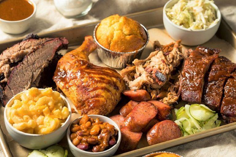 Northern California New Full-Service BBQ Restaurant - Selling Out Daily! - SC2246